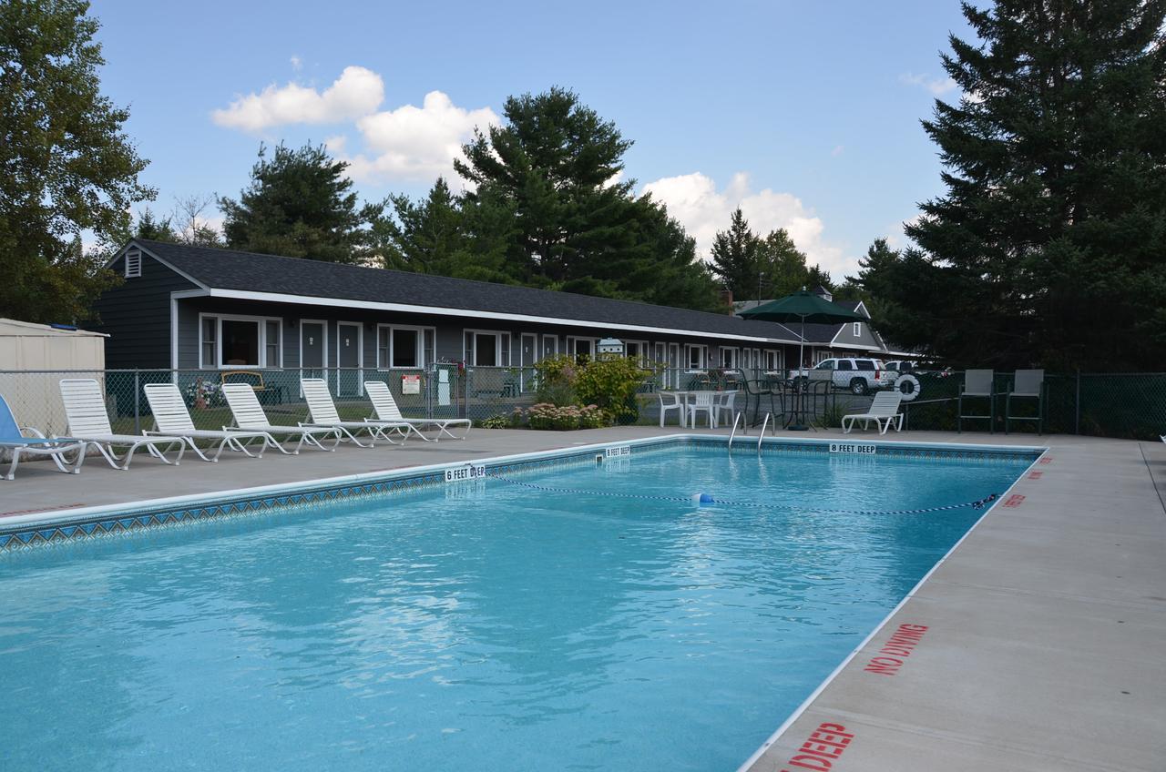 Grand View Motel Уилмингтон Экстерьер фото